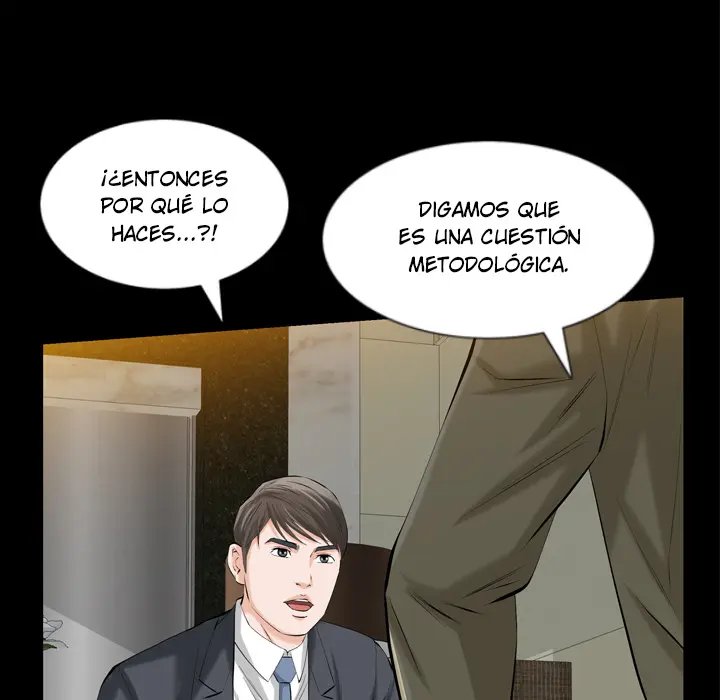 Difficult Choices Capítulo 2 - Page 150