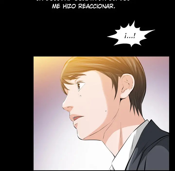 Difficult Choices Capítulo 2 - Page 41