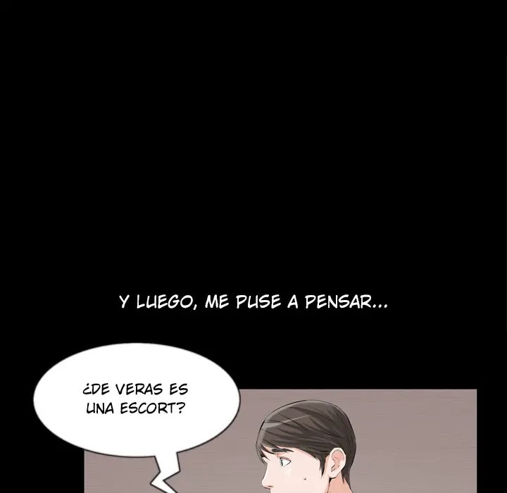 Difficult Choices Capítulo 2 - Page 42