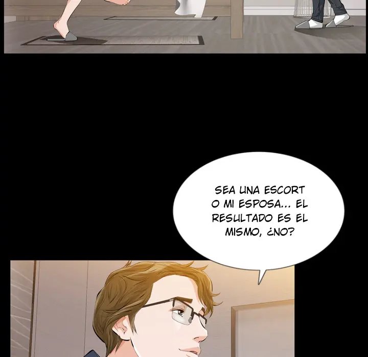 Difficult Choices Capítulo 2 - Page 45