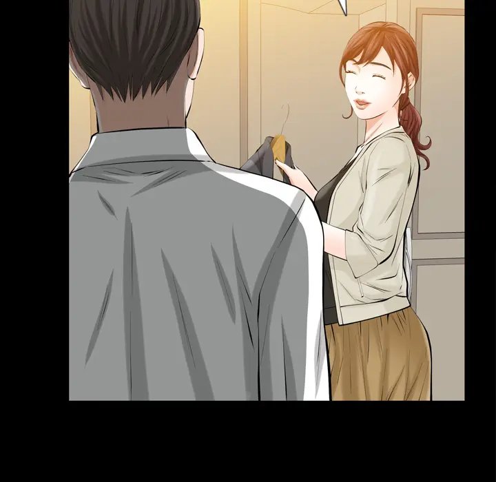 Difficult Choices Capítulo 2 - Page 71