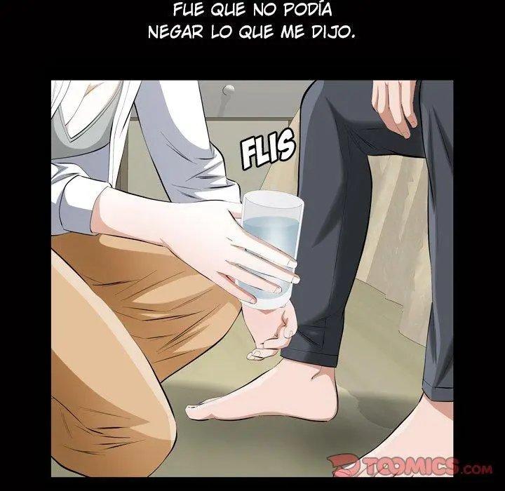 Difficult Choices Capítulo 20 - Page 114