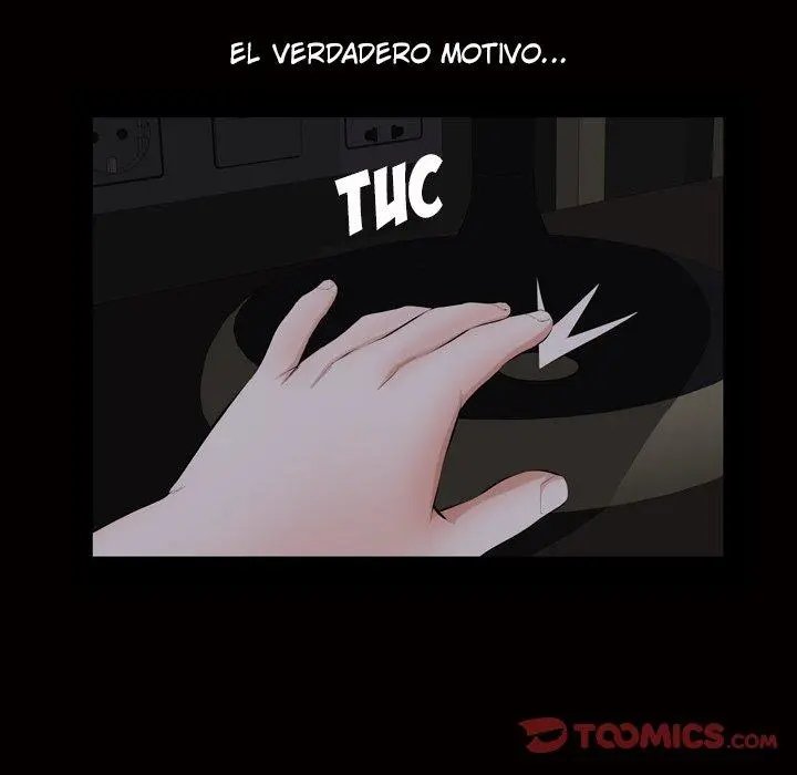 Difficult Choices Capítulo 20 - Page 21