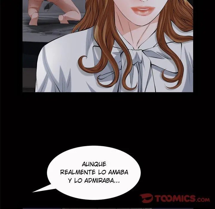 Difficult Choices Capítulo 20 - Page 39