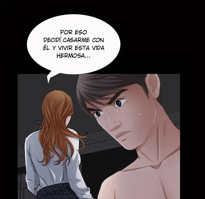 Difficult Choices Capítulo 20 - Page 41