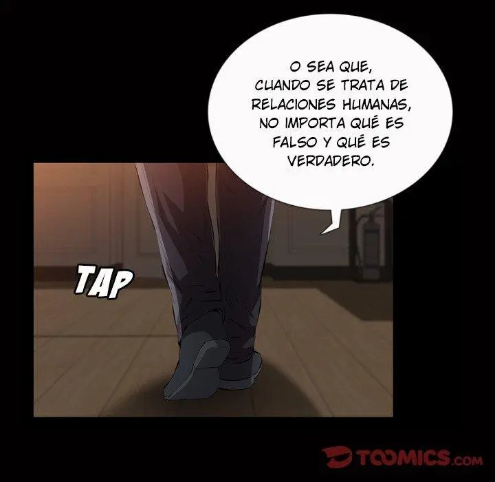 Difficult Choices Capítulo 20 - Page 96