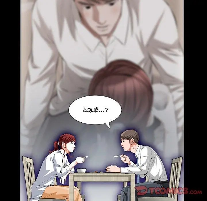 Difficult Choices Capítulo 21 - Page 39