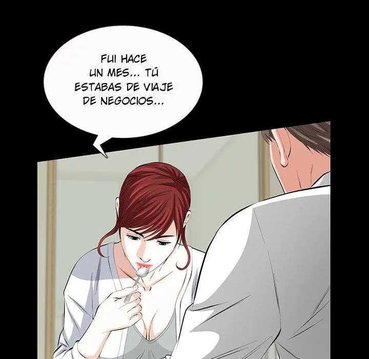 Difficult Choices Capítulo 21 - Page 44