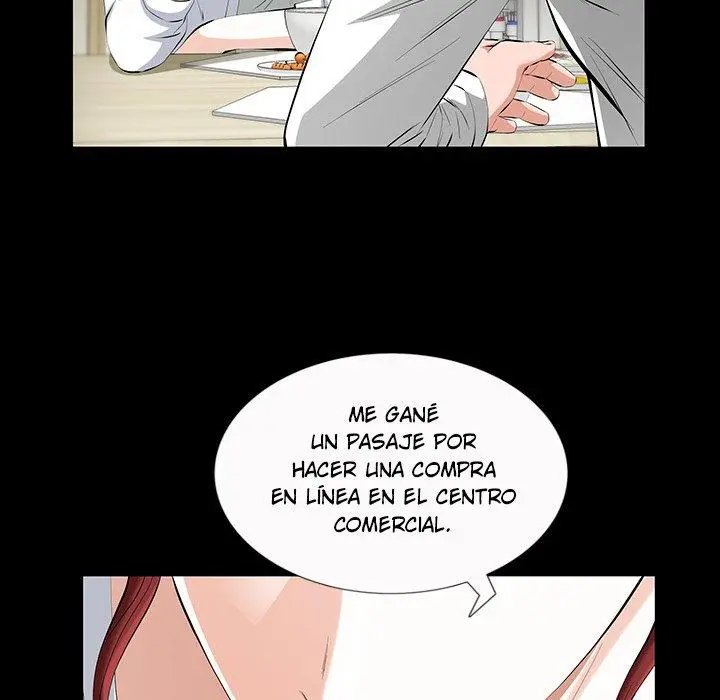 Difficult Choices Capítulo 21 - Page 45