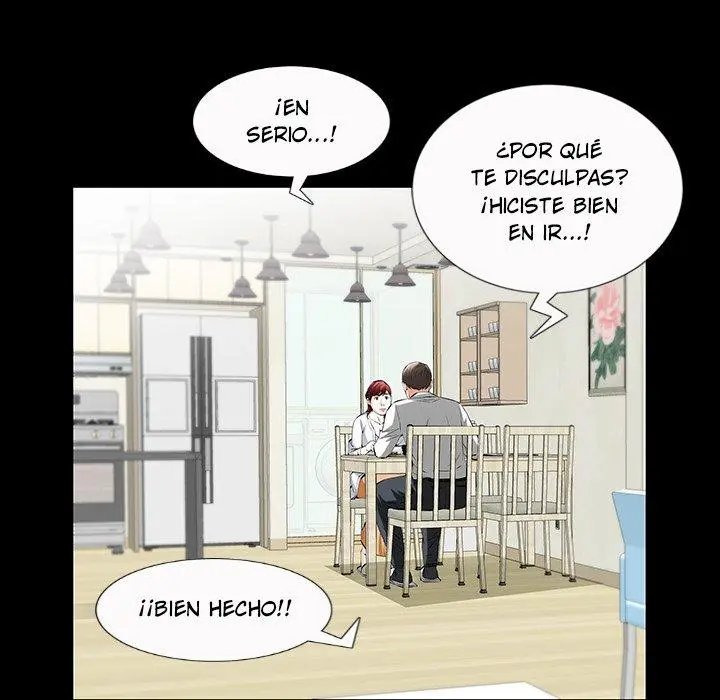 Difficult Choices Capítulo 21 - Page 52