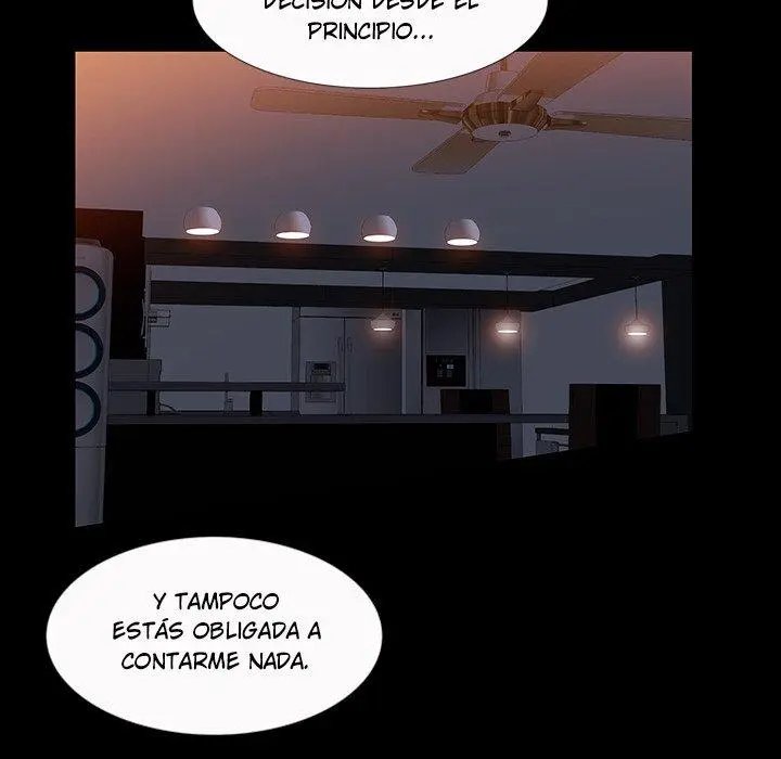 Difficult Choices Capítulo 21 - Page 61