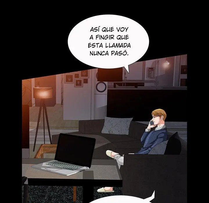 Difficult Choices Capítulo 21 - Page 62