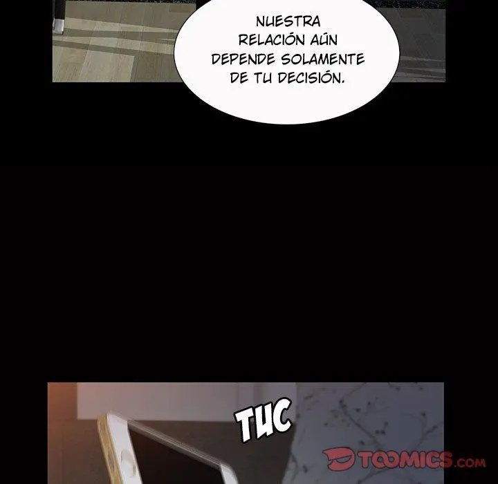 Difficult Choices Capítulo 21 - Page 63