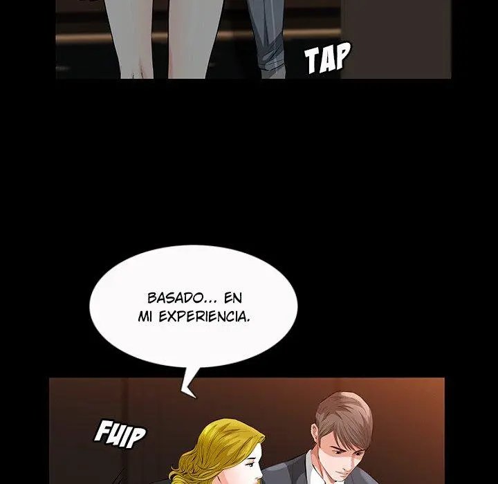 Difficult Choices Capítulo 21 - Page 94