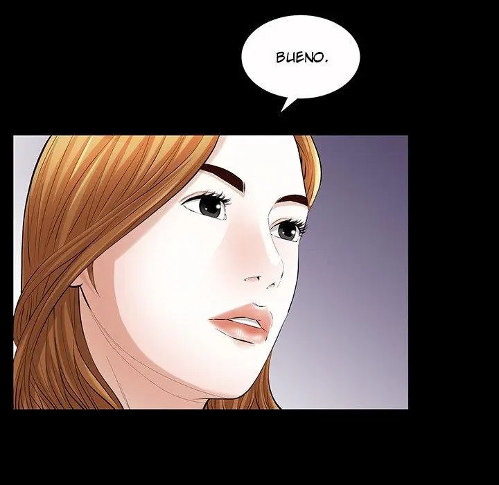 Difficult Choices Capítulo 22 - Page 116
