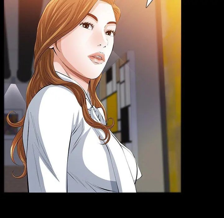 Difficult Choices Capítulo 22 - Page 119