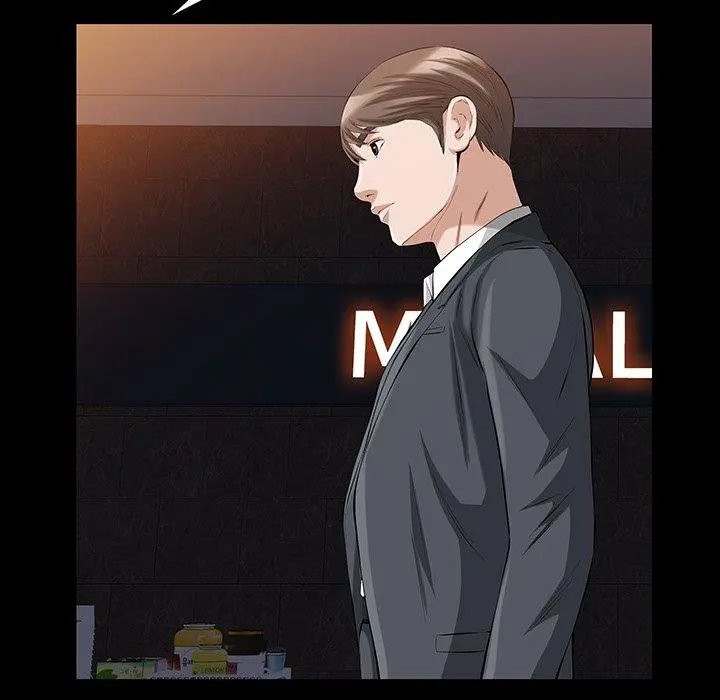 Difficult Choices Capítulo 22 - Page 122