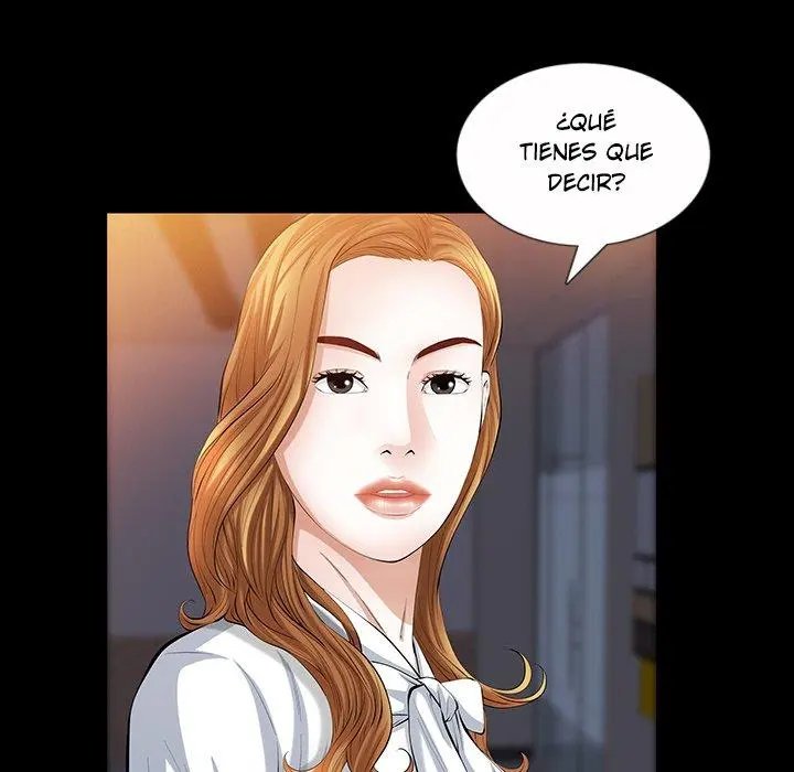 Difficult Choices Capítulo 22 - Page 127