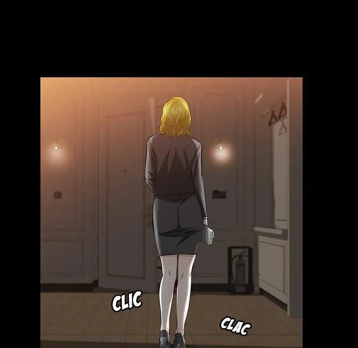 Difficult Choices Capítulo 22 - Page 34
