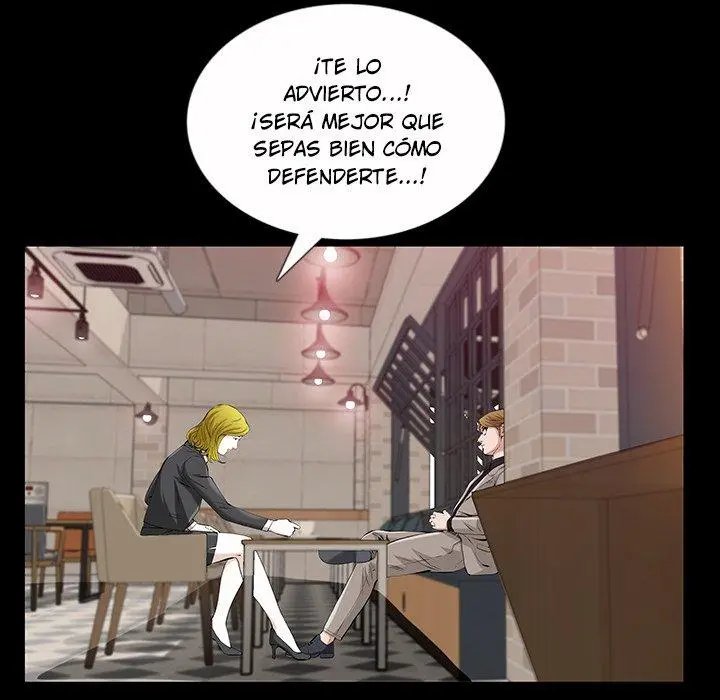Difficult Choices Capítulo 22 - Page 47