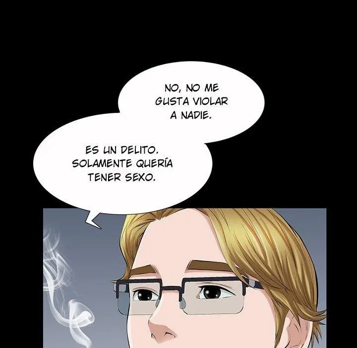 Difficult Choices Capítulo 22 - Page 56