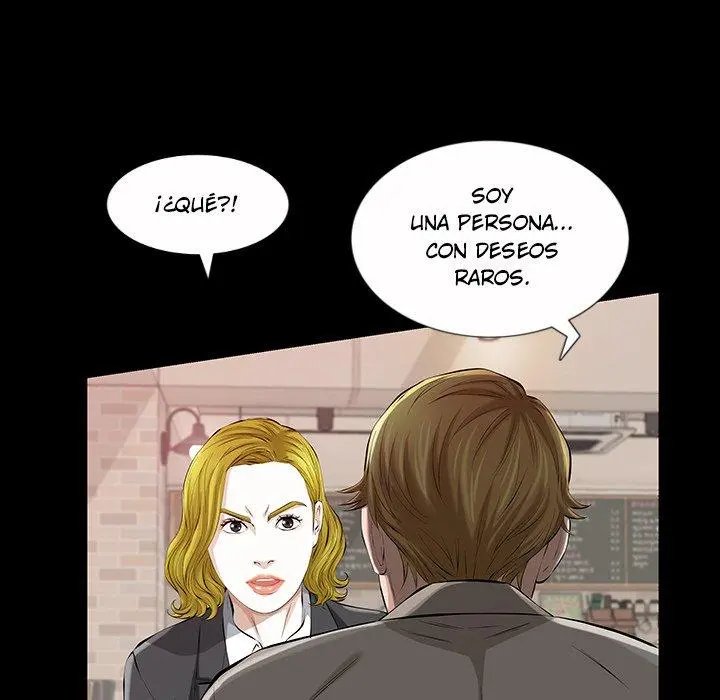 Difficult Choices Capítulo 22 - Page 58
