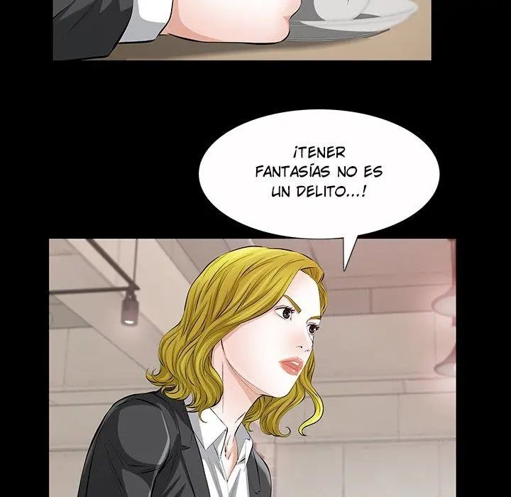 Difficult Choices Capítulo 22 - Page 69