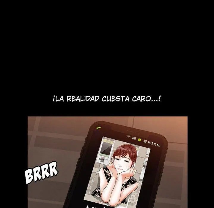 Difficult Choices Capítulo 22 - Page 91