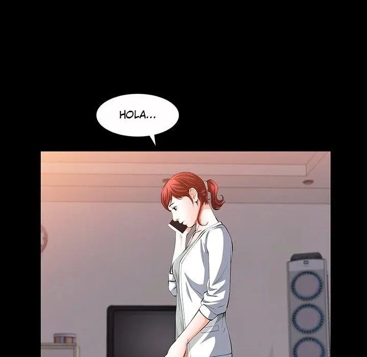 Difficult Choices Capítulo 23 - Page 113