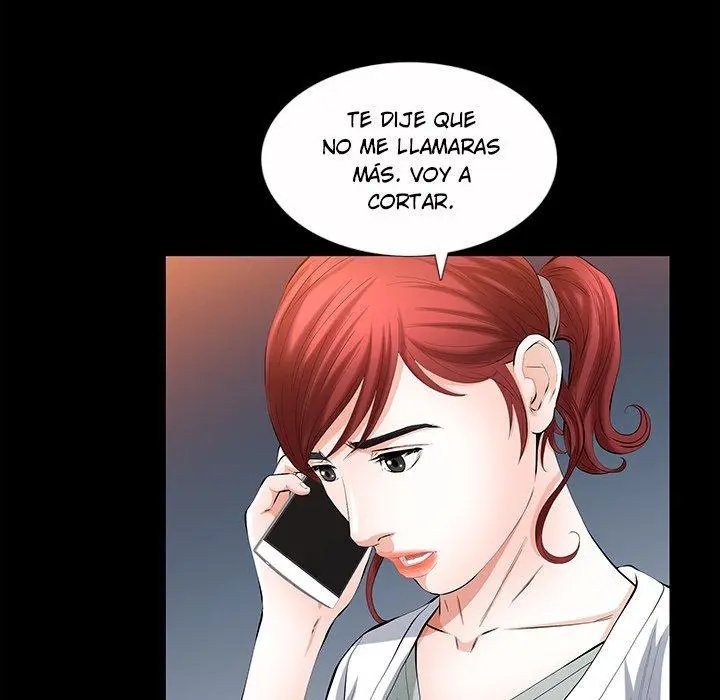 Difficult Choices Capítulo 23 - Page 116