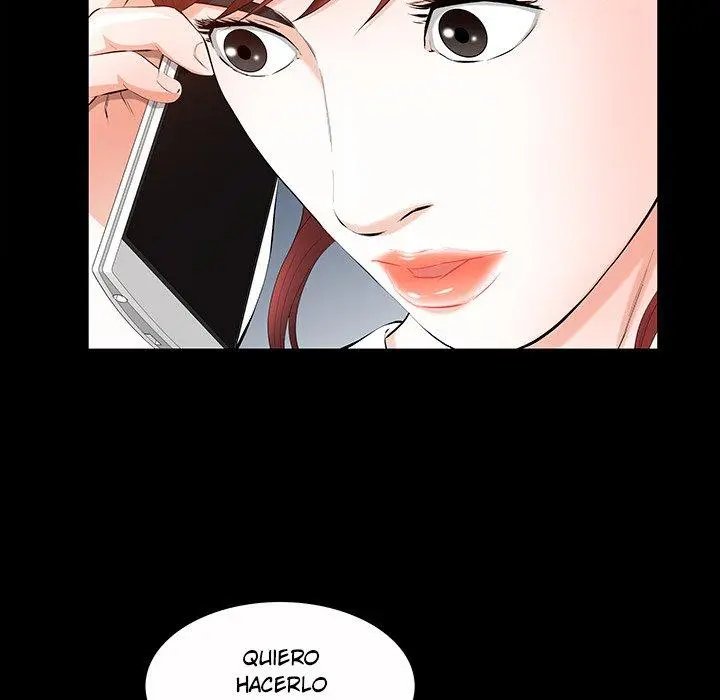 Difficult Choices Capítulo 23 - Page 118
