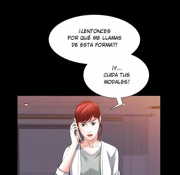 Difficult Choices Capítulo 23 - Page 126
