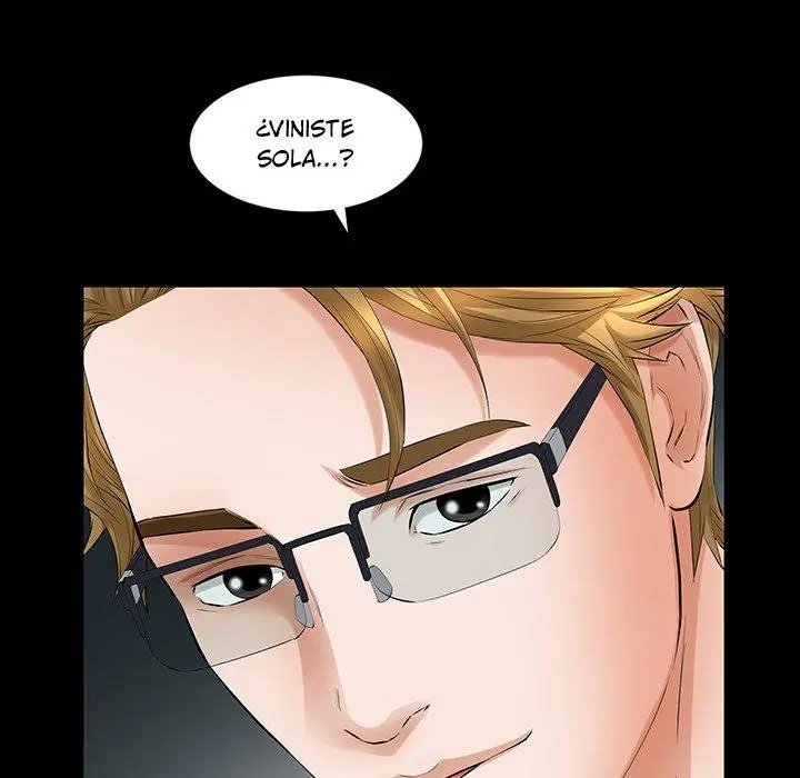 Difficult Choices Capítulo 24 - Page 119