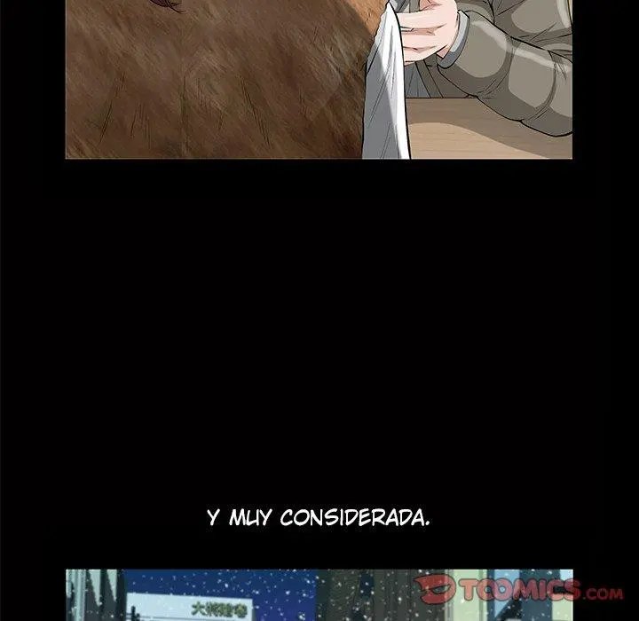 Difficult Choices Capítulo 24 - Page 39
