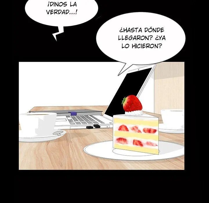 Difficult Choices Capítulo 24 - Page 41