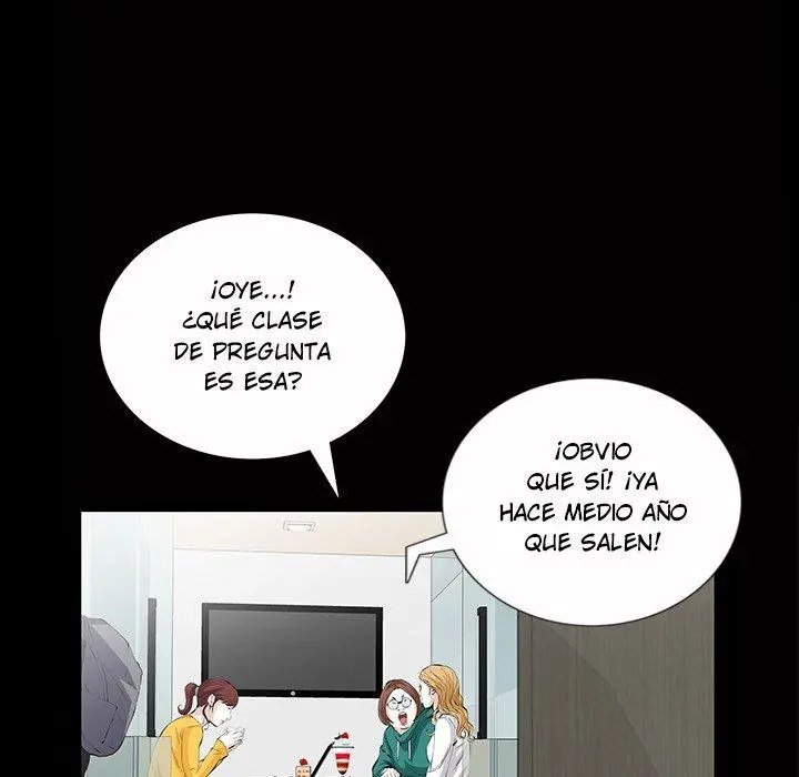 Difficult Choices Capítulo 24 - Page 42
