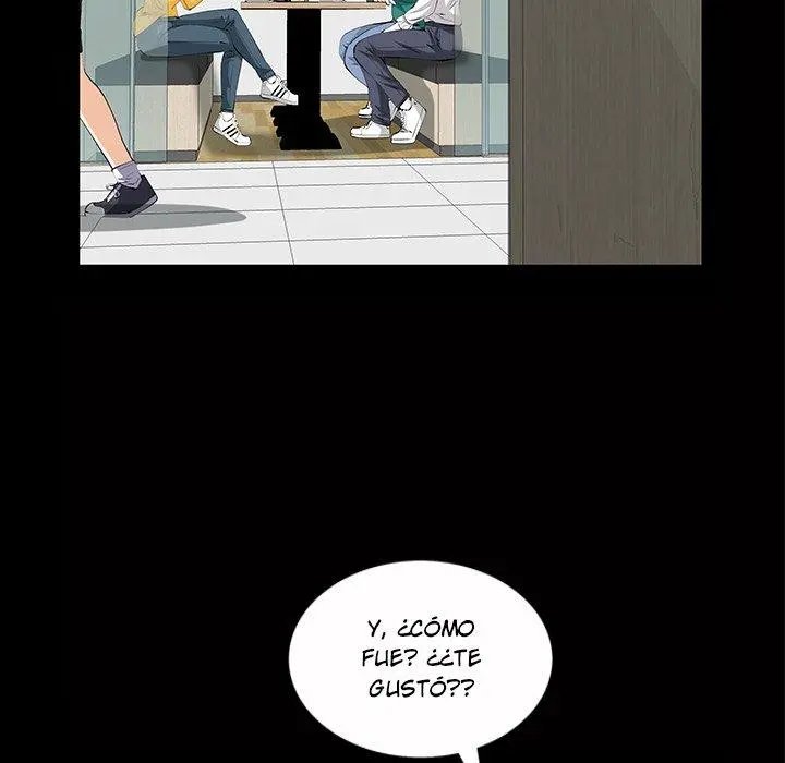Difficult Choices Capítulo 24 - Page 43