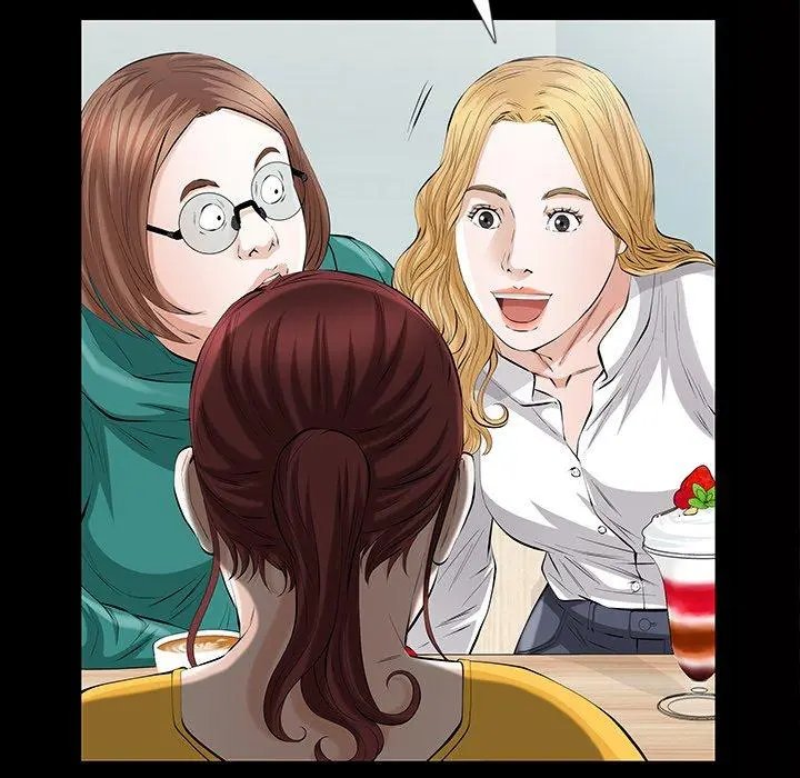 Difficult Choices Capítulo 24 - Page 44