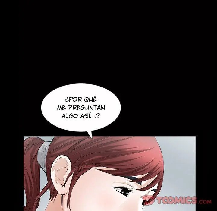 Difficult Choices Capítulo 24 - Page 45