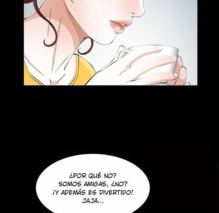 Difficult Choices Capítulo 24 - Page 46
