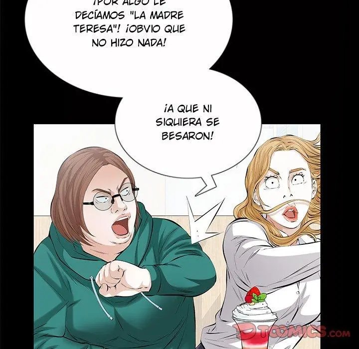 Difficult Choices Capítulo 24 - Page 51