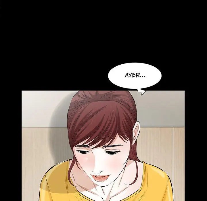 Difficult Choices Capítulo 24 - Page 55