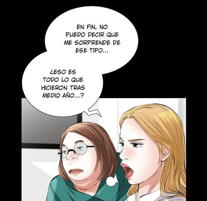 Difficult Choices Capítulo 24 - Page 58