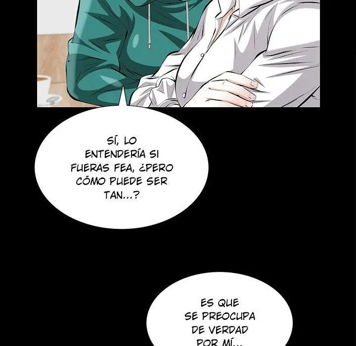 Difficult Choices Capítulo 24 - Page 59