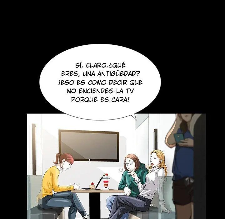 Difficult Choices Capítulo 24 - Page 61