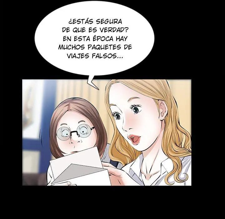 Difficult Choices Capítulo 25 - Page 21