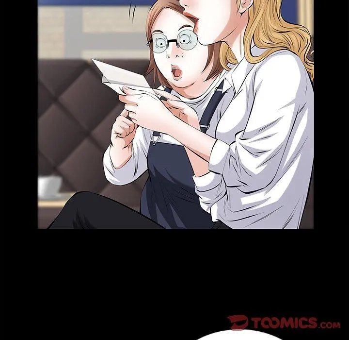 Difficult Choices Capítulo 25 - Page 26