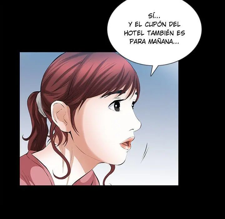 Difficult Choices Capítulo 25 - Page 27