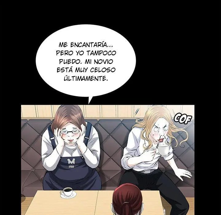 Difficult Choices Capítulo 25 - Page 31