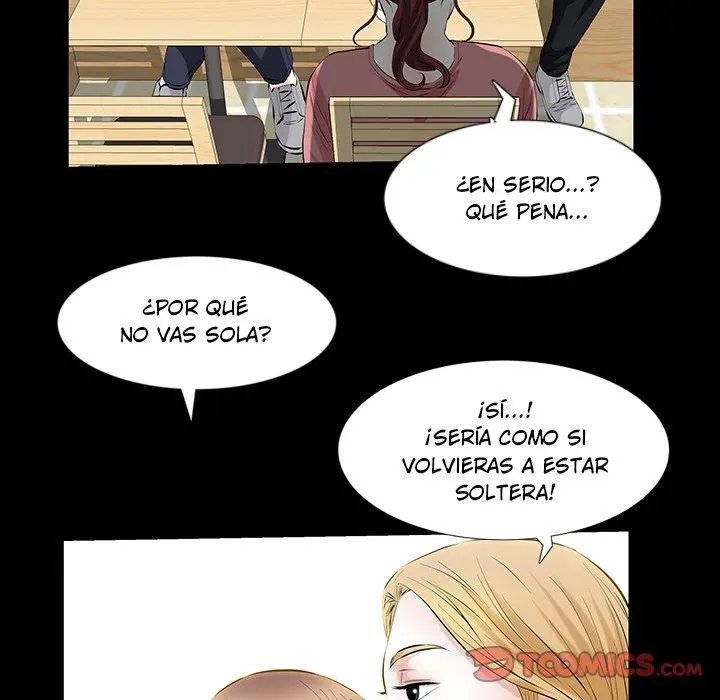 Difficult Choices Capítulo 25 - Page 32